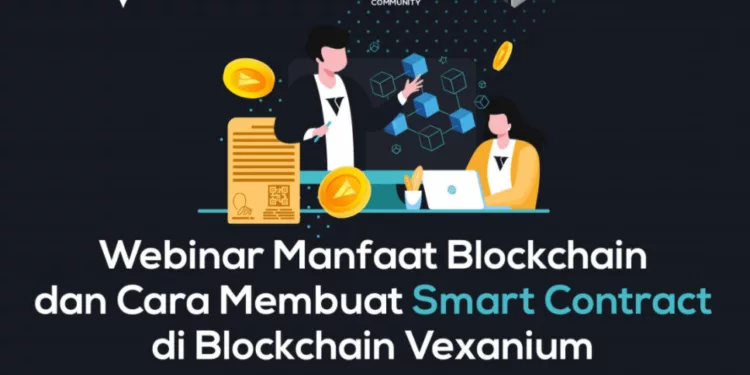 [Event] Cara Membuat Smart Contract di Blockchain Vexanium