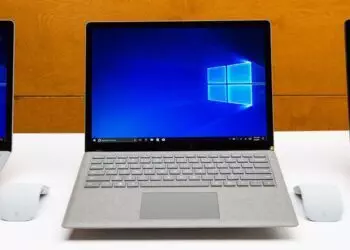 Laptop Surface Microsoft