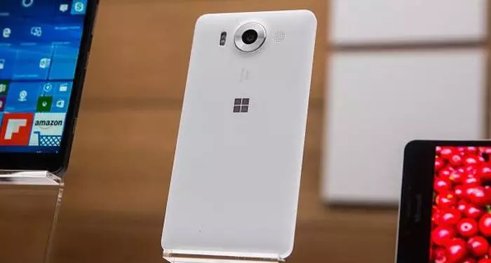 Smartphone Android Microsoft